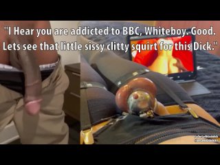 video by miss alice's school | sissy captions young