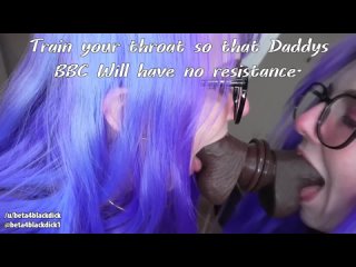video by miss alice's school | sissy captions young
