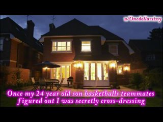 video by miss alice's school | sissy captions young