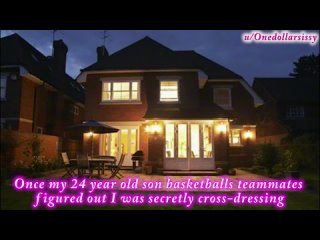 video by miss alice's school | sissy captions