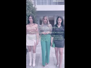 video by miss alice's school | sissy captions young