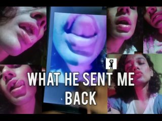 video by miss alice's school | sissy captions young