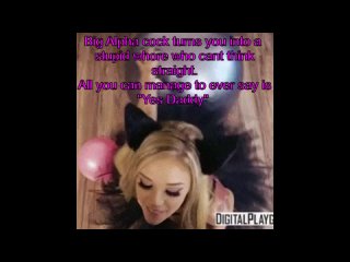miss alice's school | sissy captions | porn sissy hypnosis motivation | sissy hypno porn alpha cock turns you into a stupid whore