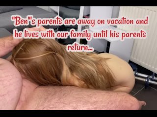 video by miss alice's school | sissy captions young