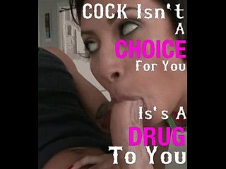 video by miss alice's school | sissy captions young